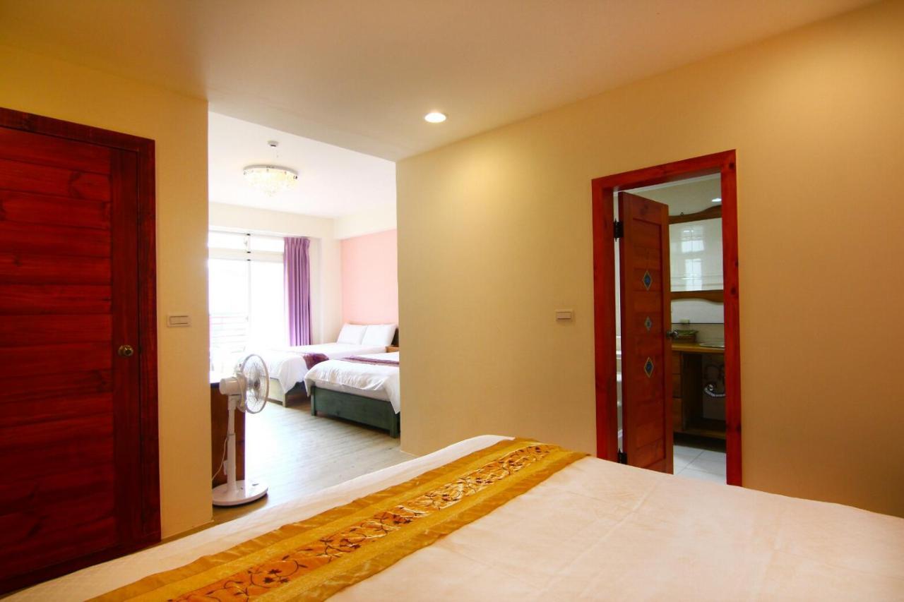 Yilan B&B - Happy Snail Wujie Ngoại thất bức ảnh