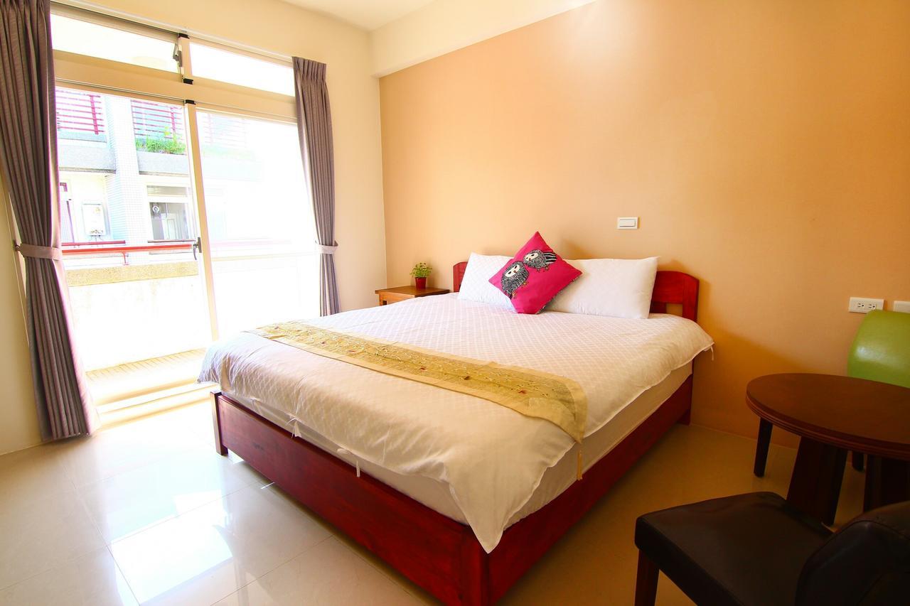 Yilan B&B - Happy Snail Wujie Ngoại thất bức ảnh